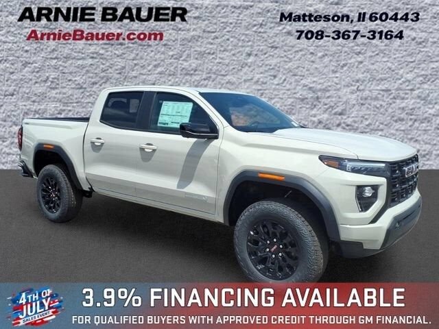 2026 GMC Canyon