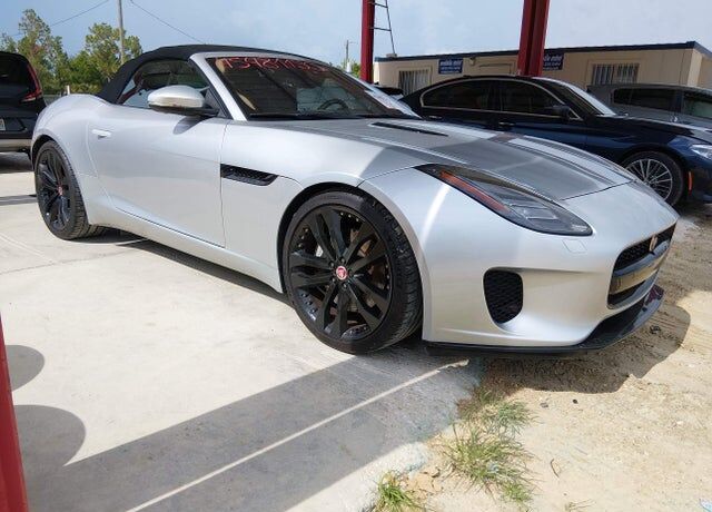 2019 JAGUAR F-Type