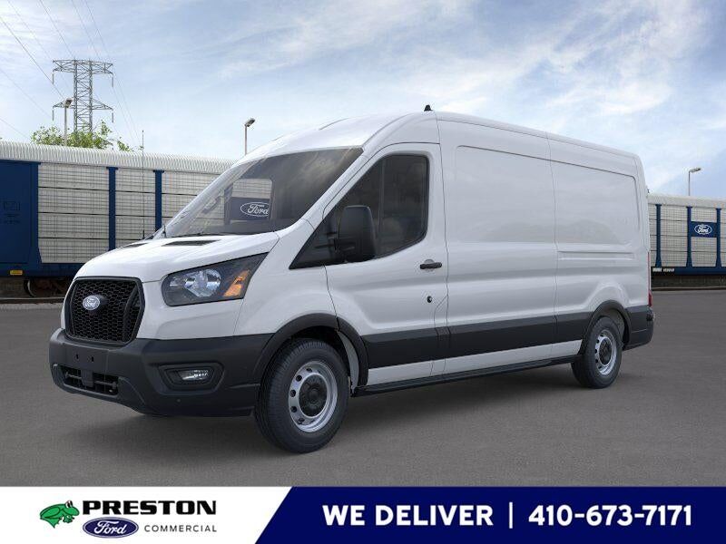 2026 FORD Transit