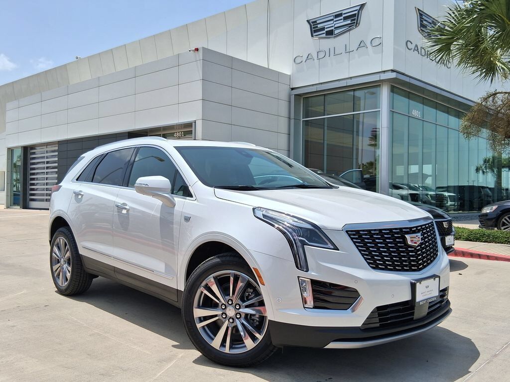 2026 CADILLAC XT5