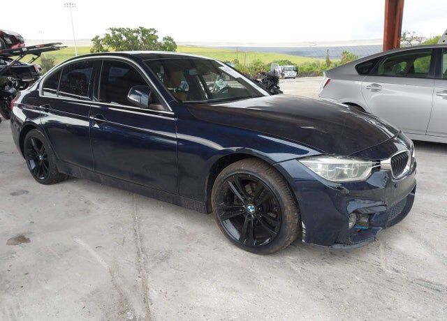2017 BMW 3 Series