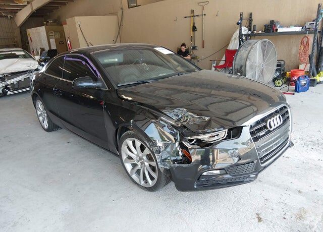 2013 AUDI A5