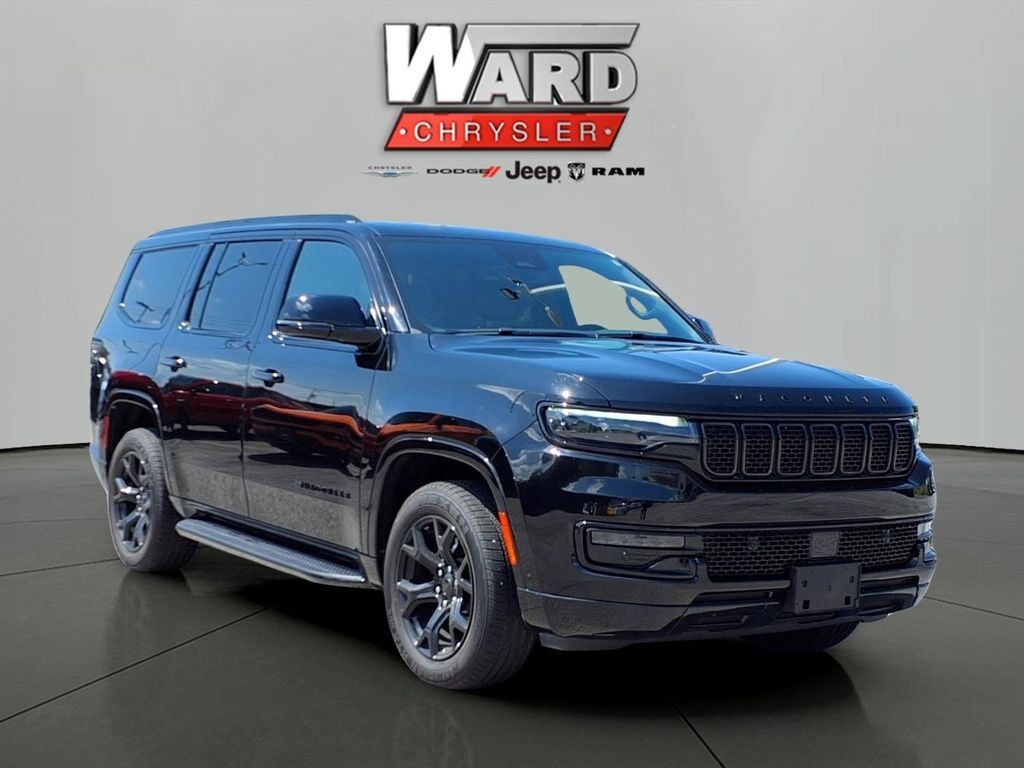 2025 JEEP Wagoneer
