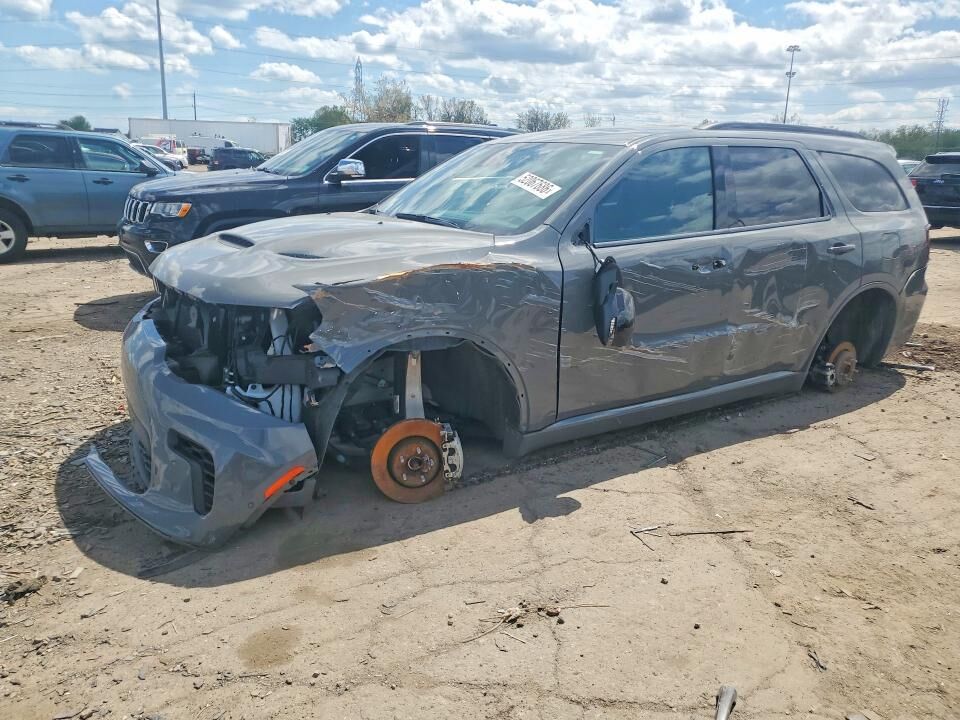2025 DODGE Durango