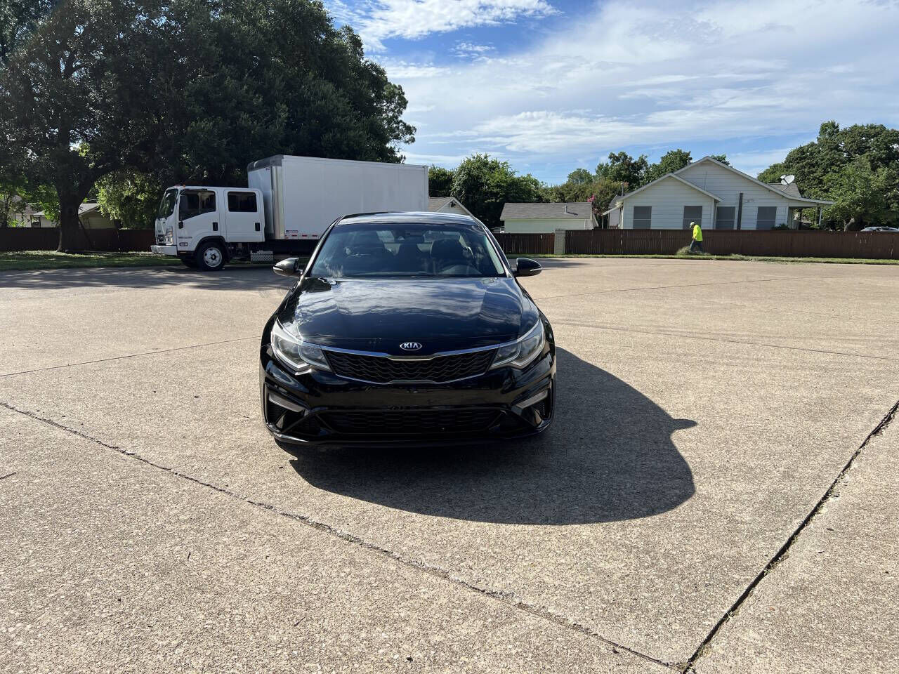 2019 KIA Optima