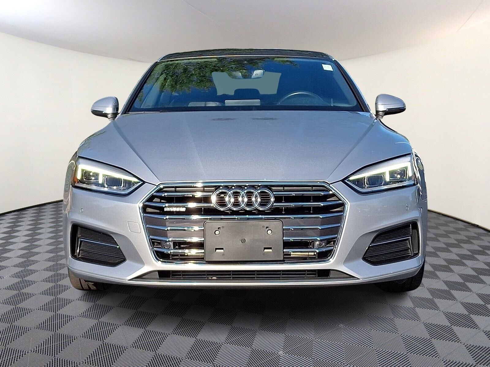 2019 Audi A5