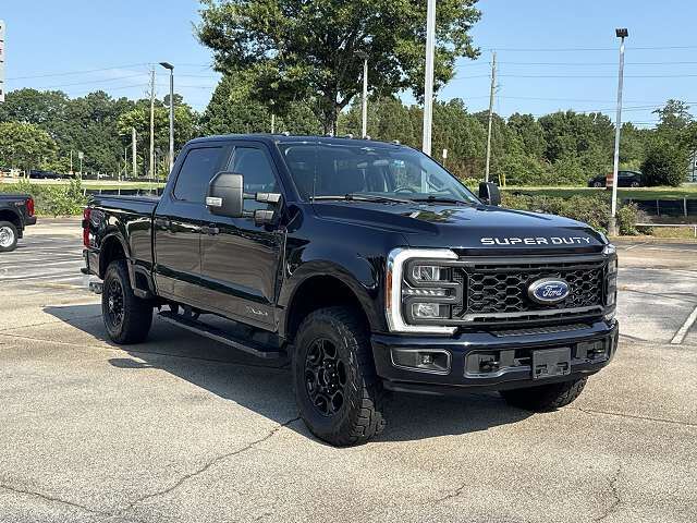 2023 FORD F-Super Duty