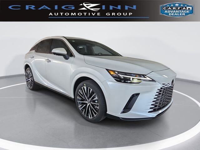2026 LEXUS RX