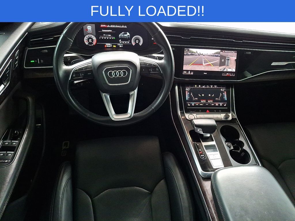 2019 Audi Q8