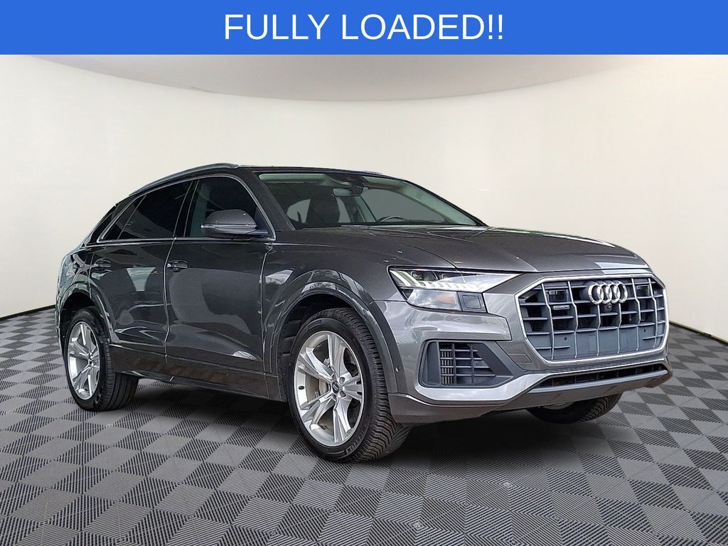 2019 AUDI Q8
