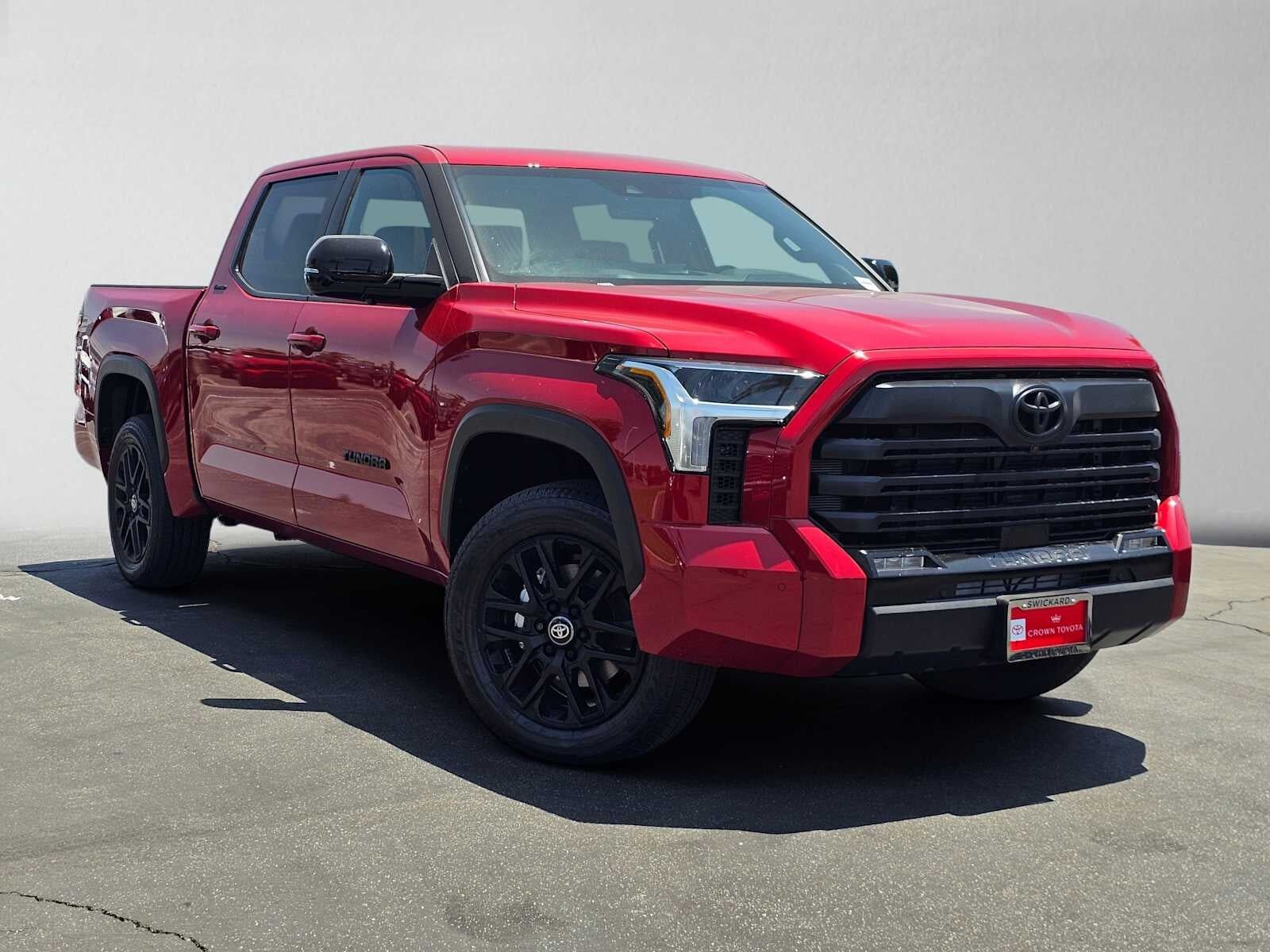 2026 TOYOTA Tundra