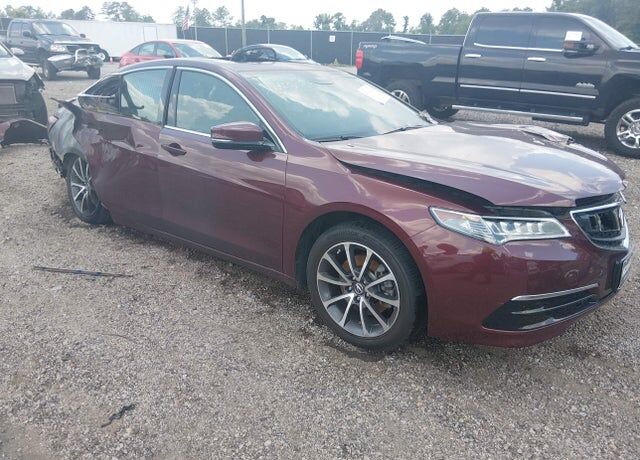 2015 ACURA TLX
