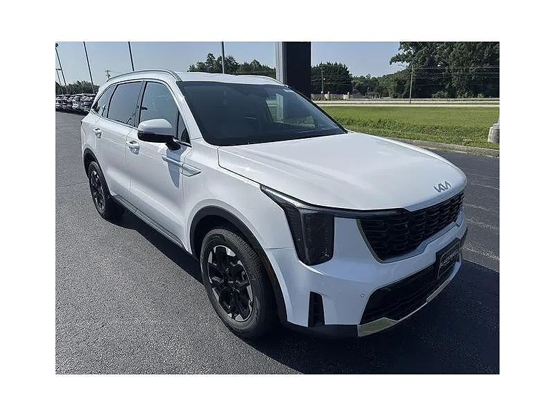 2026 KIA Sorento