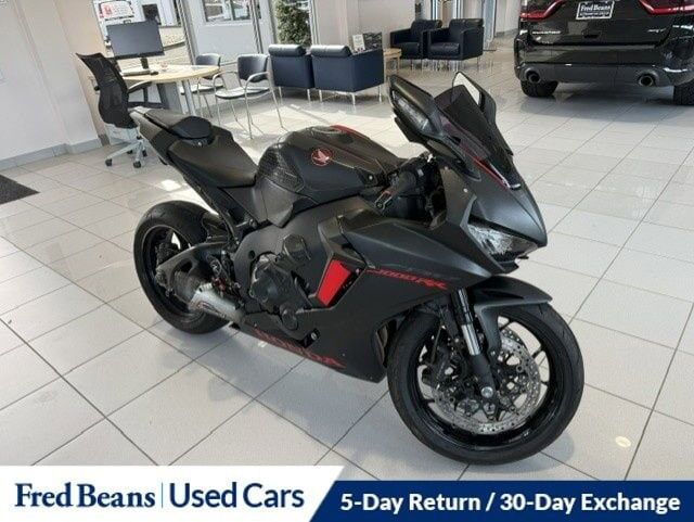 2017 HONDA CB