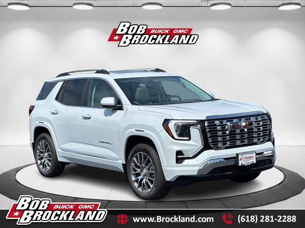 2026 GMC Terrain