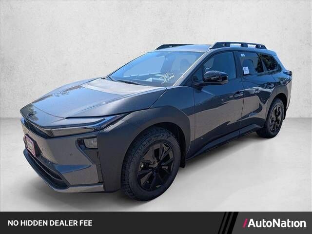 2026 TOYOTA bZ Woodland