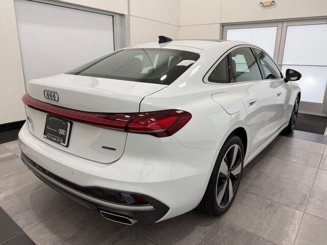2025 Audi A5
