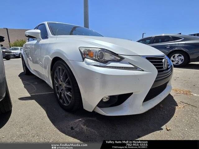 2016 LEXUS IS