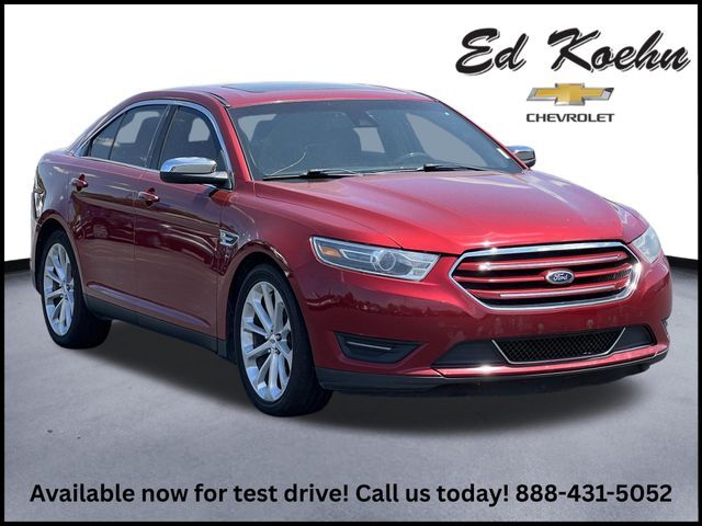 2015 FORD Taurus