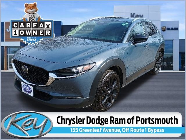 2024 MAZDA CX-30