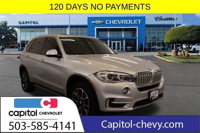 2018 BMW X5