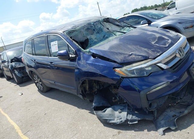 2019 HONDA Pilot
