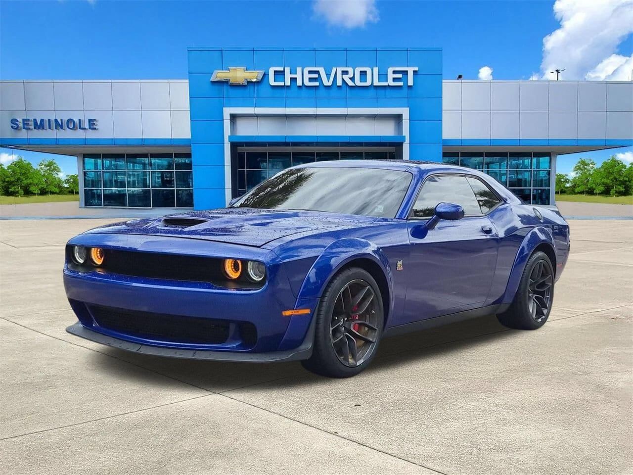 2022 DODGE Challenger