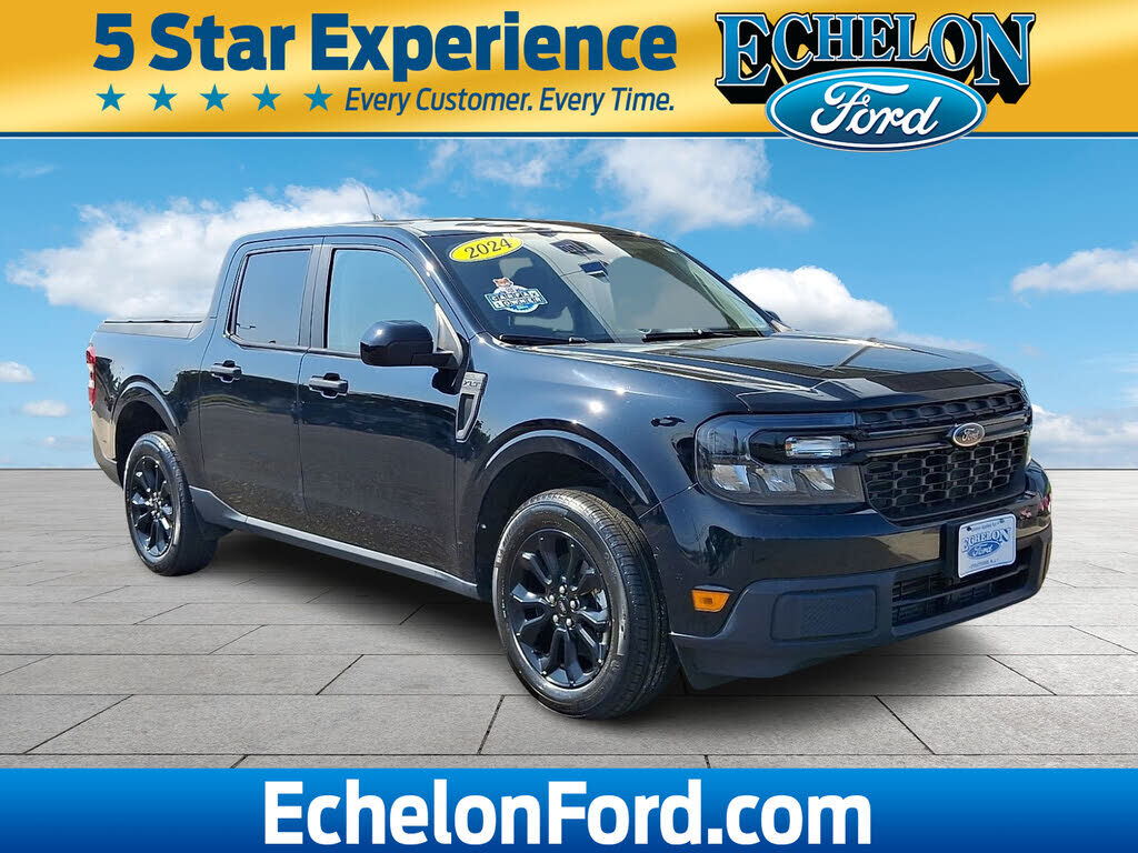 2024 FORD Maverick