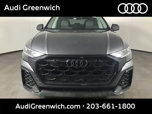 2026 Audi Q8