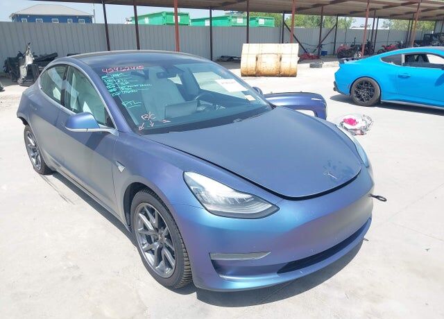2019 TESLA Model 3