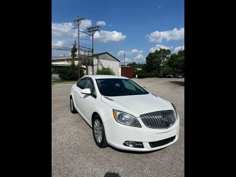 2016 BUICK Verano