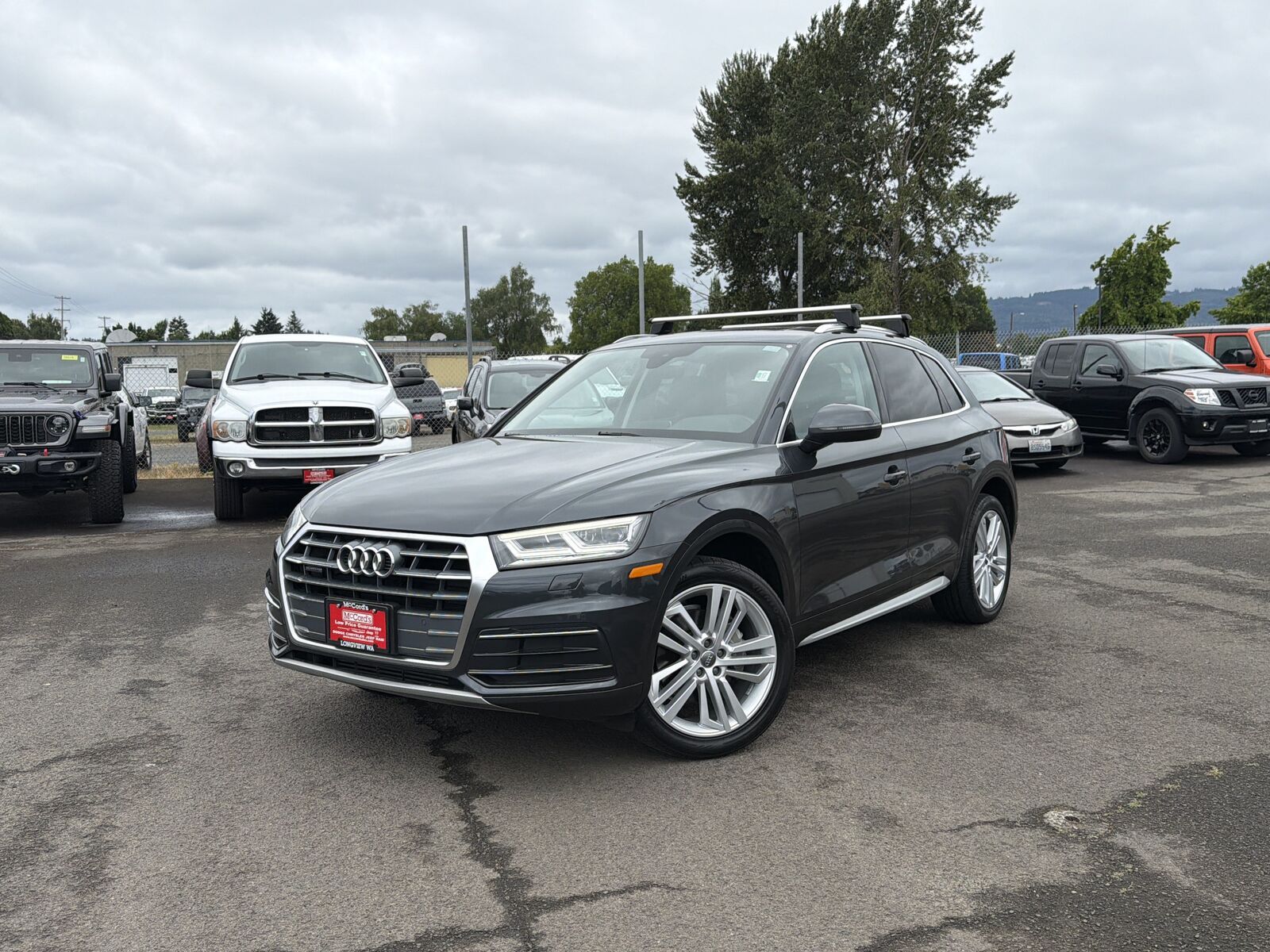 2019 AUDI Q5