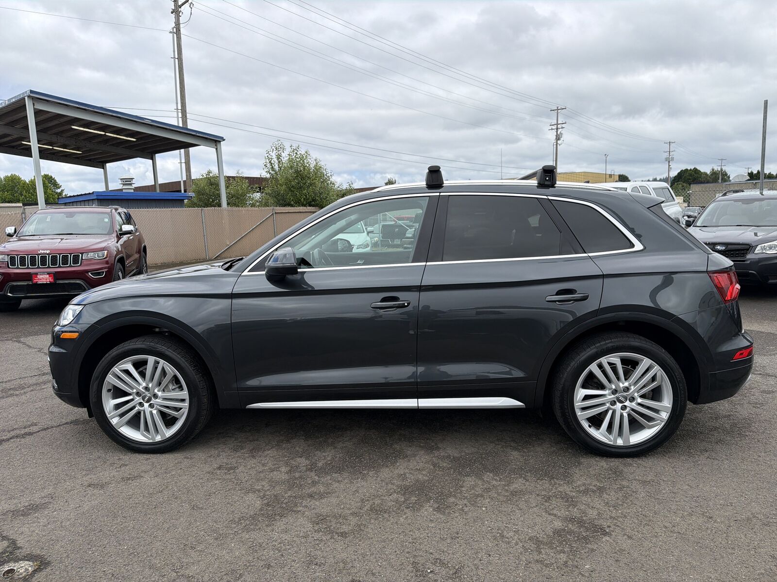 2019 Audi Q5