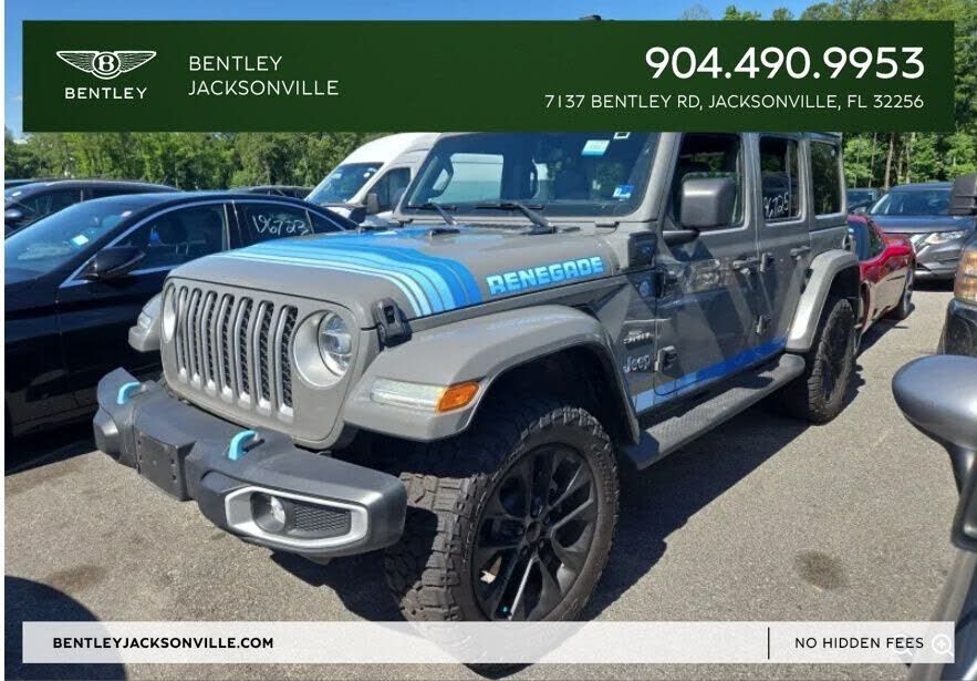 2021 JEEP Wrangler