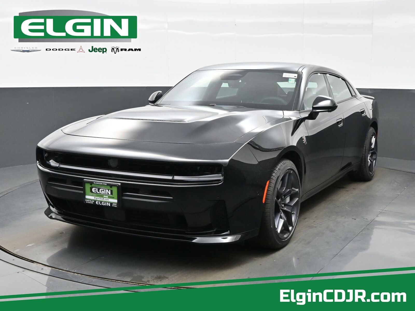 2026 DODGE Charger