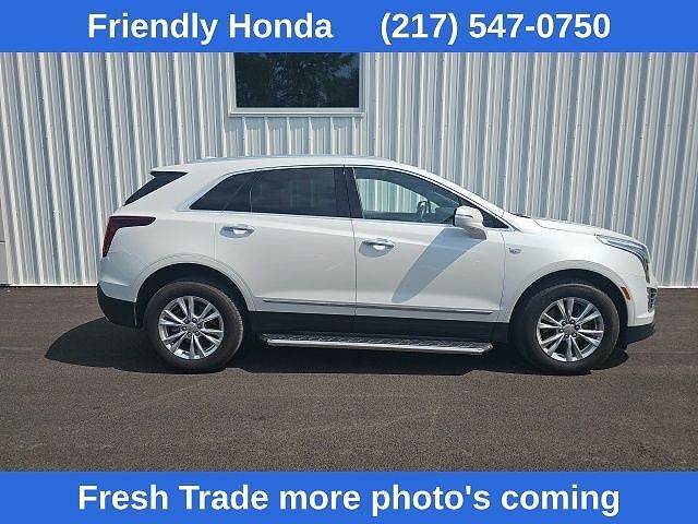 2024 CADILLAC XT5
