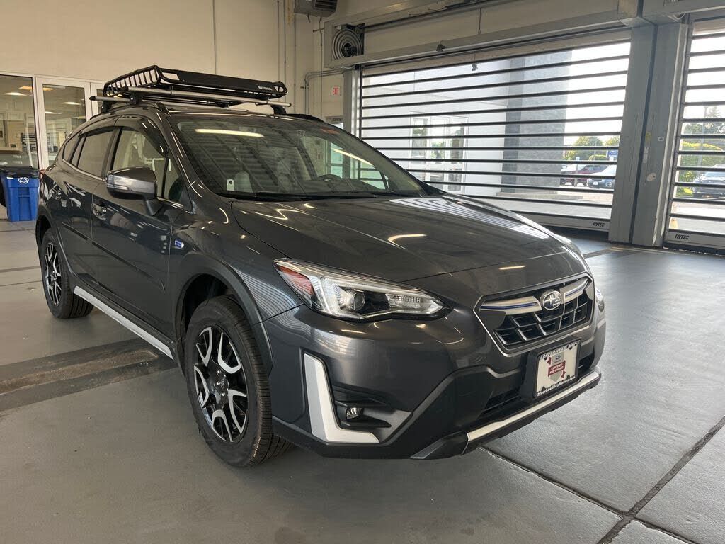 2022 SUBARU Crosstrek