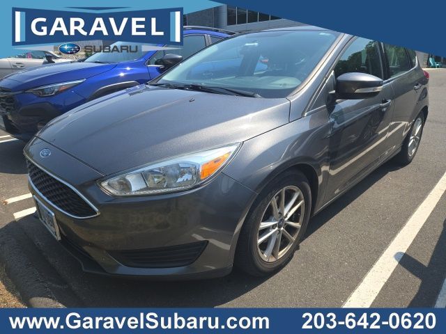 2016 FORD Focus