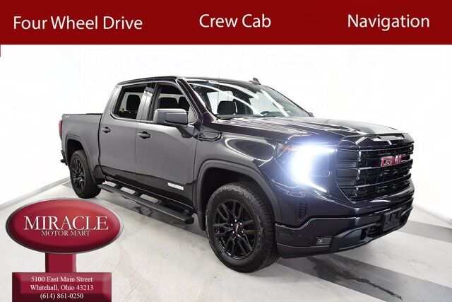 2023 GMC Sierra