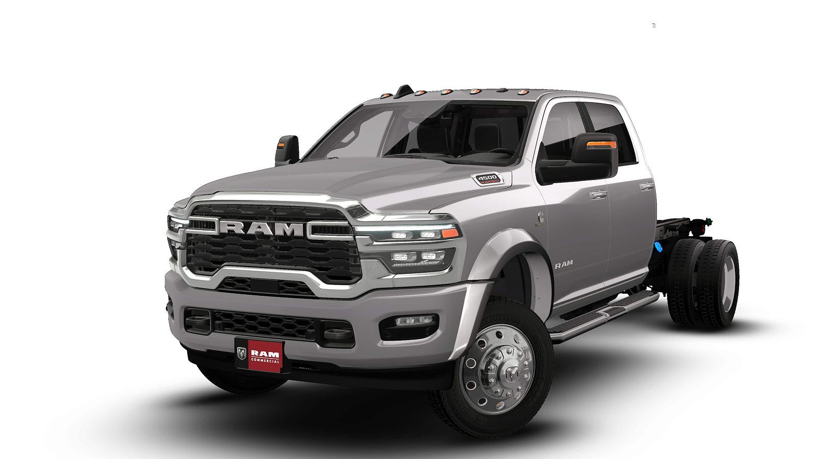 2026 RAM 4500