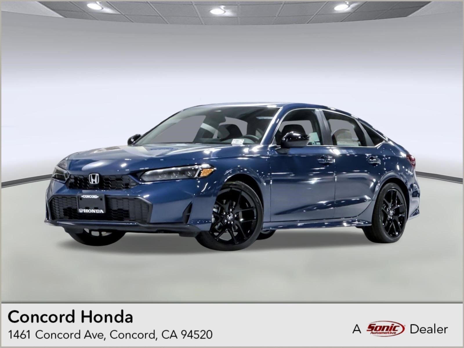 2026 HONDA Civic