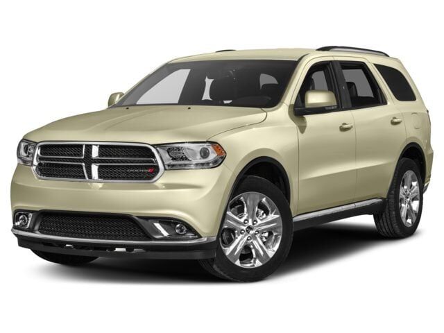 2017 DODGE Durango
