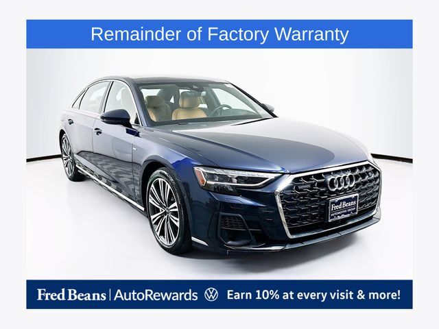 2023 AUDI A8 L