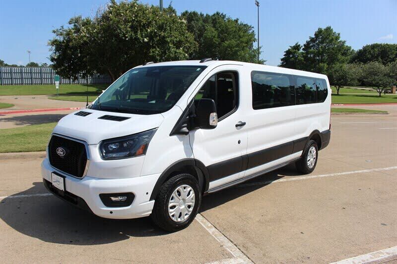 2026 FORD Transit