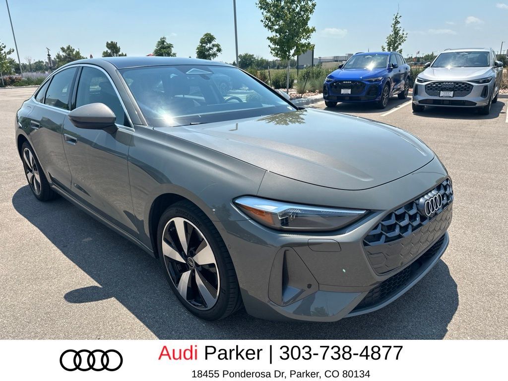 2025 Audi A5