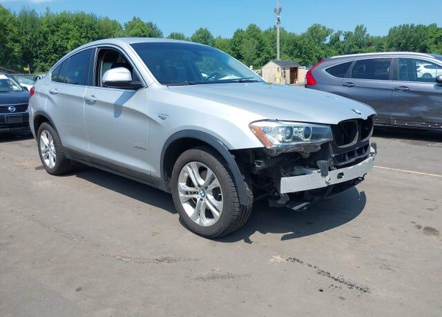 2016 BMW X4
