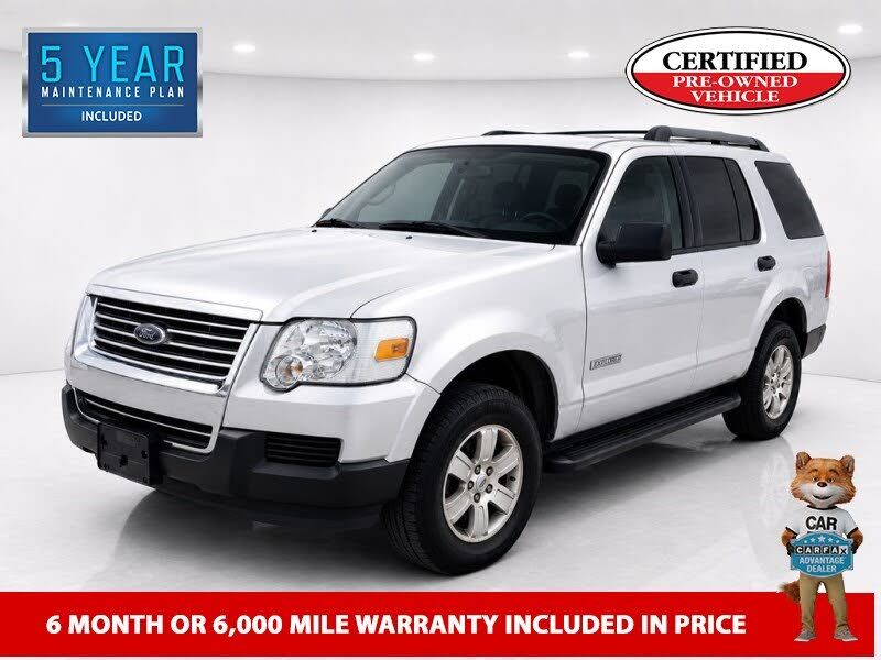 2006 FORD Explorer