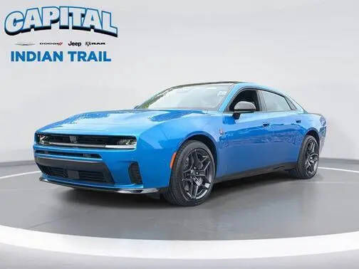 2026 DODGE Charger