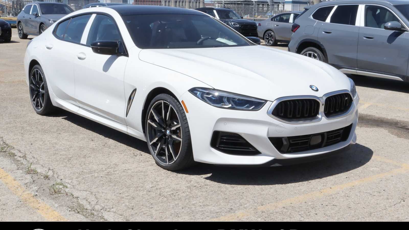 2026 BMW M8