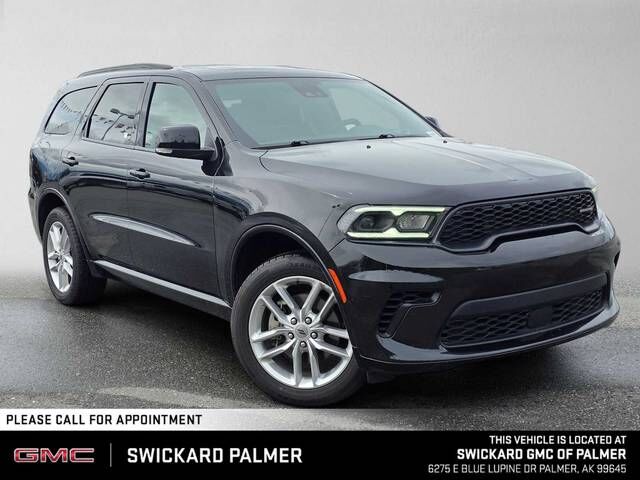 2024 DODGE Durango